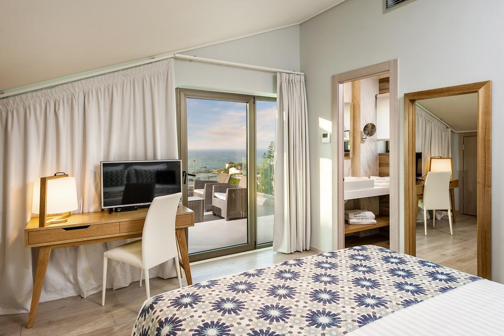 Eland Dream Villas Каламаки Экстерьер фото