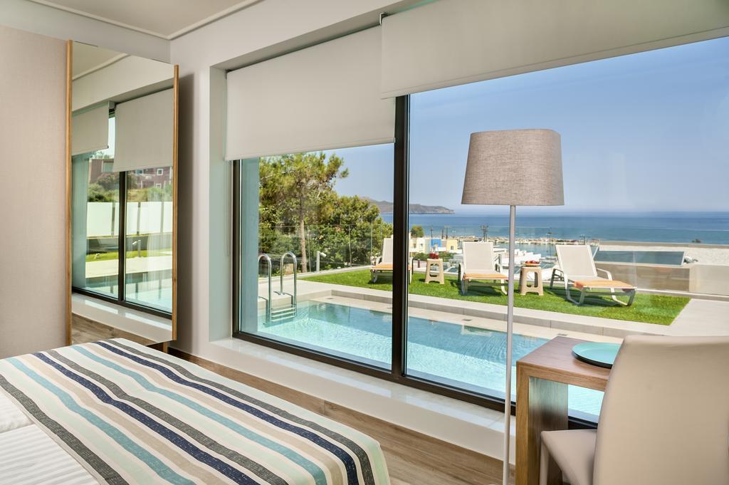 Eland Dream Villas Каламаки Экстерьер фото