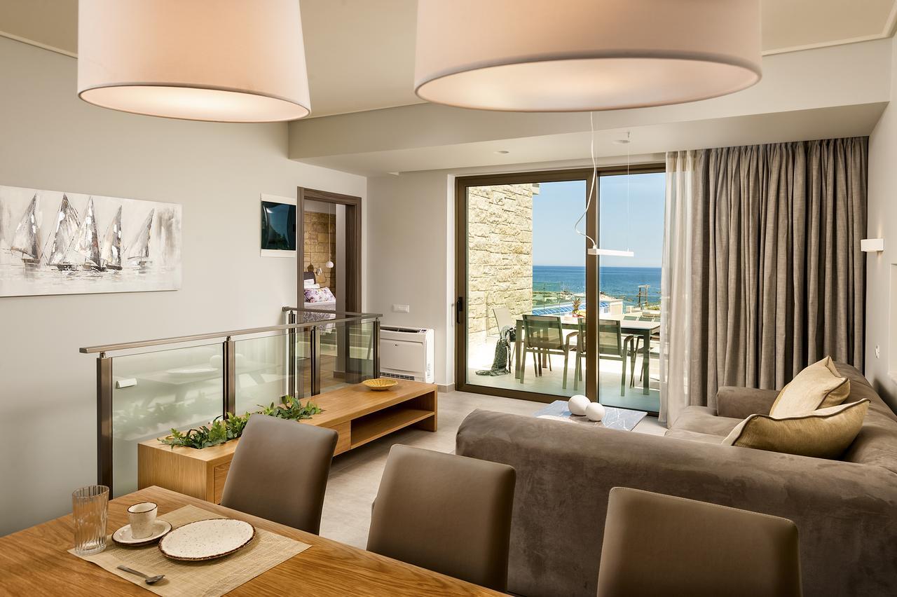 Eland Dream Villas Каламаки Экстерьер фото